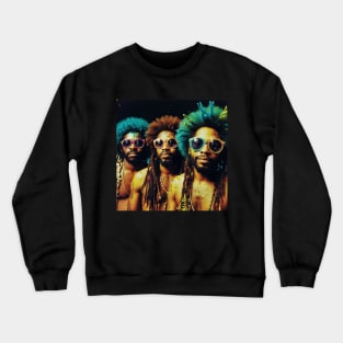 Funk it up Crewneck Sweatshirt